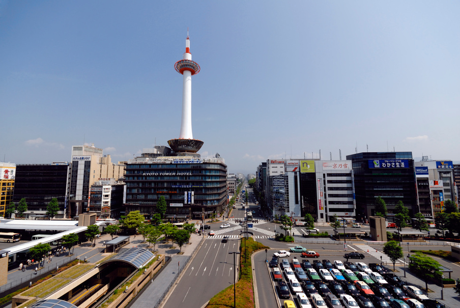 Kyoto Tower